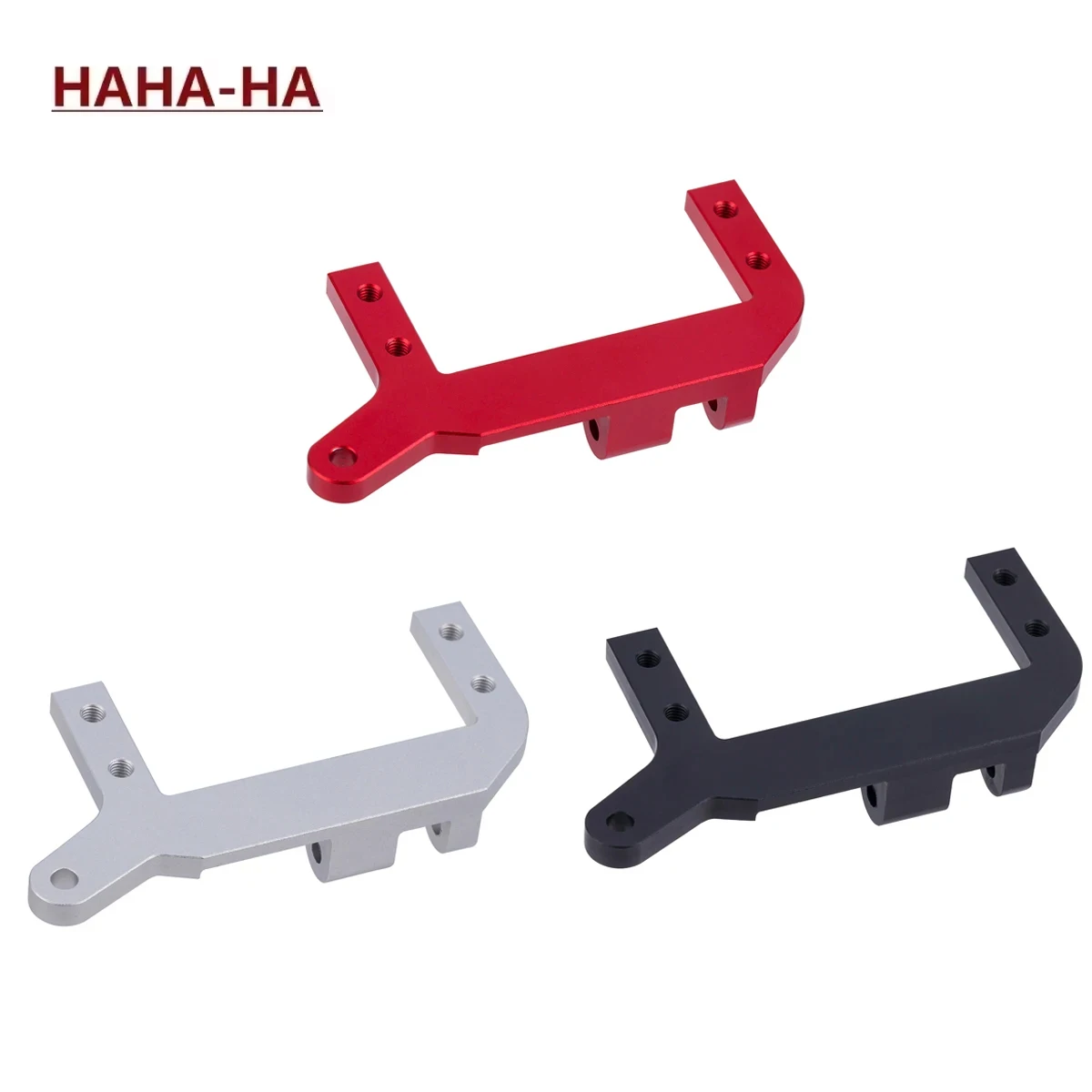 CNC Aluminium Axle Servo Mount Stand for 1/10 RC Crawler Car TRX4 TRX-4 Upgrade Parts