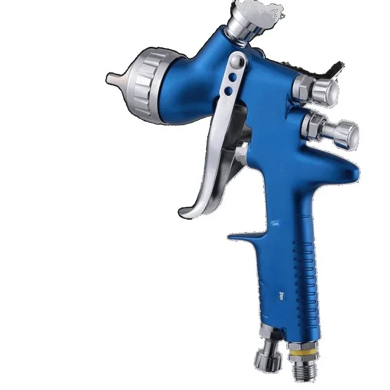 Denitrification spray gun 5000 car spray paint pneumatic spray paint upper and lower pot topcoat sheet