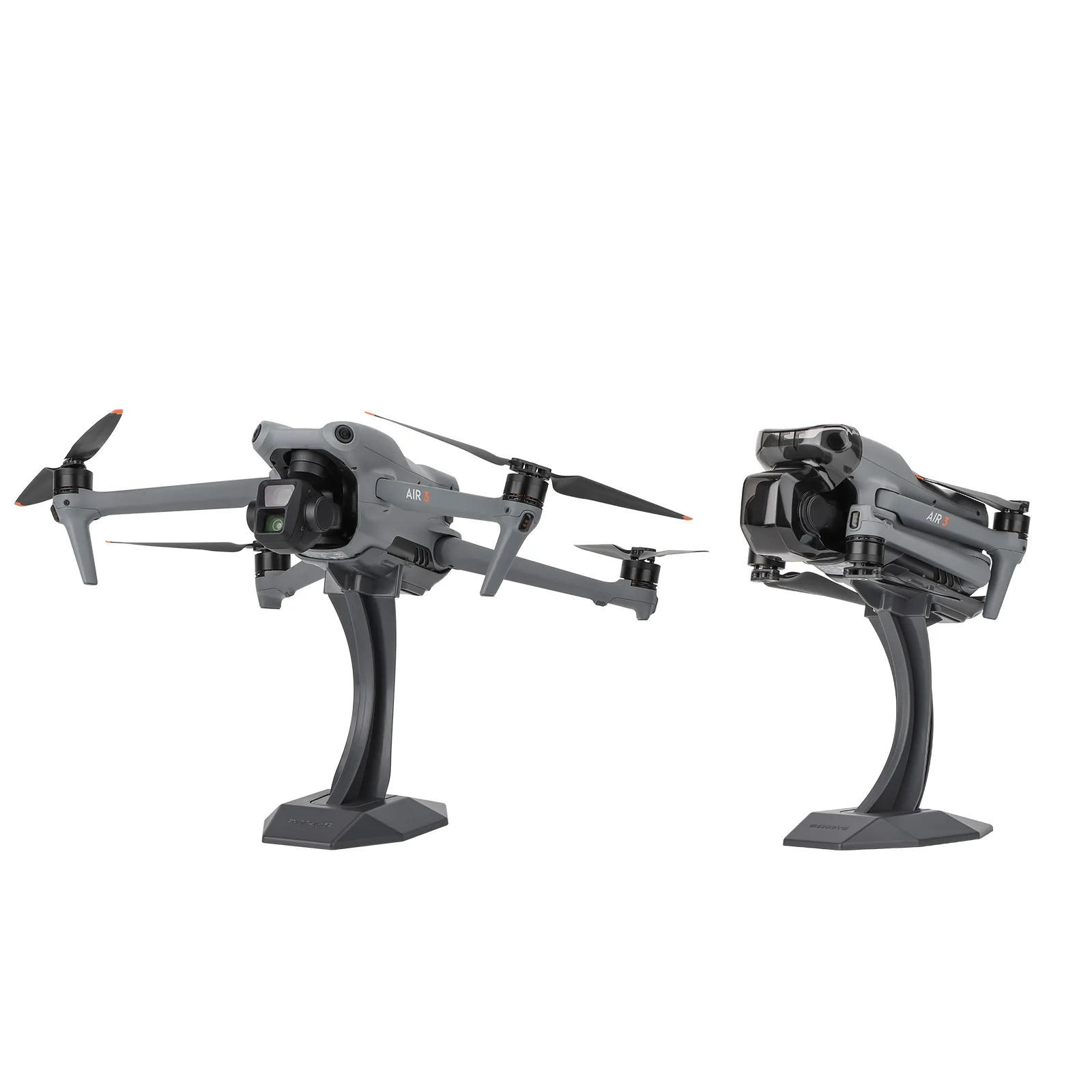 متوافق مع حامل عرض سطح المكتب DJI Air 3/3S، حامل عرض Air 2/2S، ملحقات وضع الطائرة بدون طيار