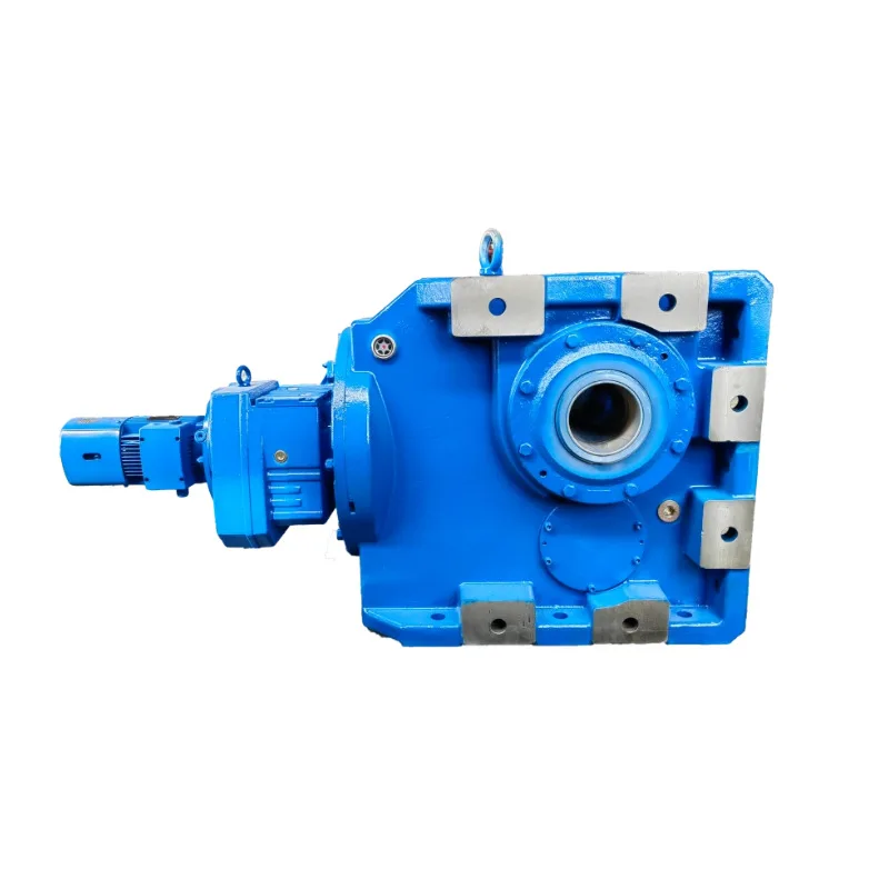

Helical gear reducer arc performance stability four series