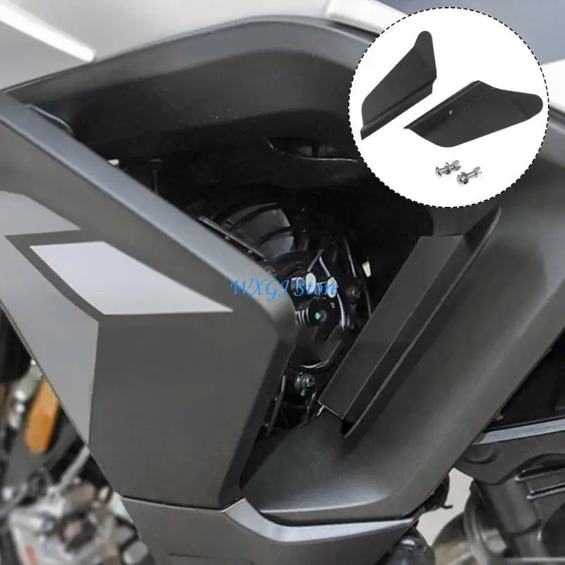 منحرف هواء 37JE لـ 900 رالي 2020-استبدال رياضي منحرف علوي لتحسين تدفق الهواء ملحقات الدراجة النارية #2