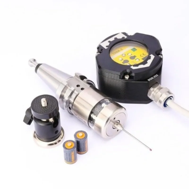 Numerical Control Machine Tool Wireless Probe Probe 3D Detection Infrared Automatic Center Finding Edge Finder Radio Probe