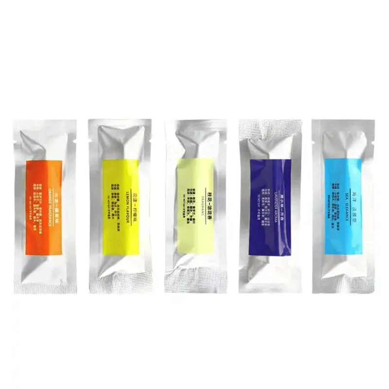 منفذ هواء السيارة عصا العلاج بالروائح العطرية ، معطر العطر ، 5 صوفي