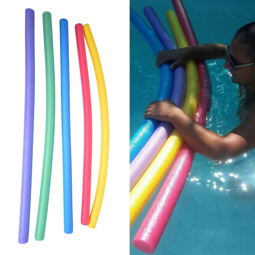 1PCS Solid Foam Buoyancy Stick Colorful Floating Kickboard Adult Child Swimming Training Water Float Signal Tube Buoyancy Rod