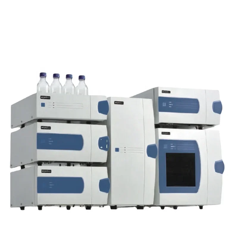 High performance liquid chromatography laboratory analytical device hplc system machine HPLC chromatograph