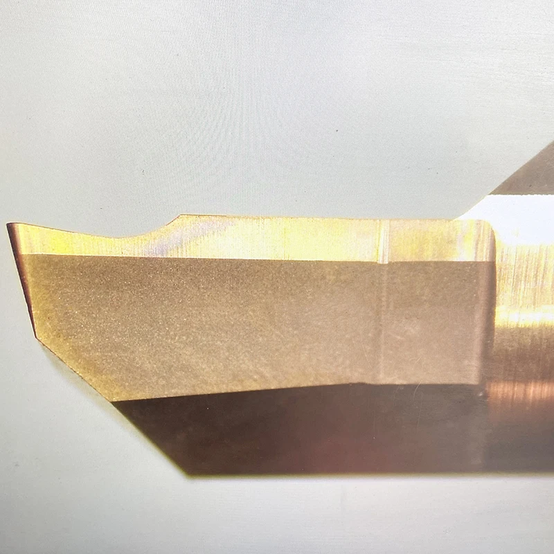 PRECISION  MTR CNC Machining Factory Sale Profiling And Boring Tiny Cutter Micro Carbide Tool MTR ( MTR2x R0.15x L5 )