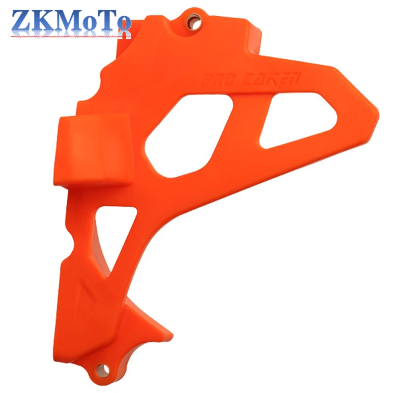 Motorcycle Clutch Guard Water Pump Cover Engine Ignition Protector For ZongShen CB250F ZS172FMM-3 Engine KAYO T4 GUIZUN BOSUER