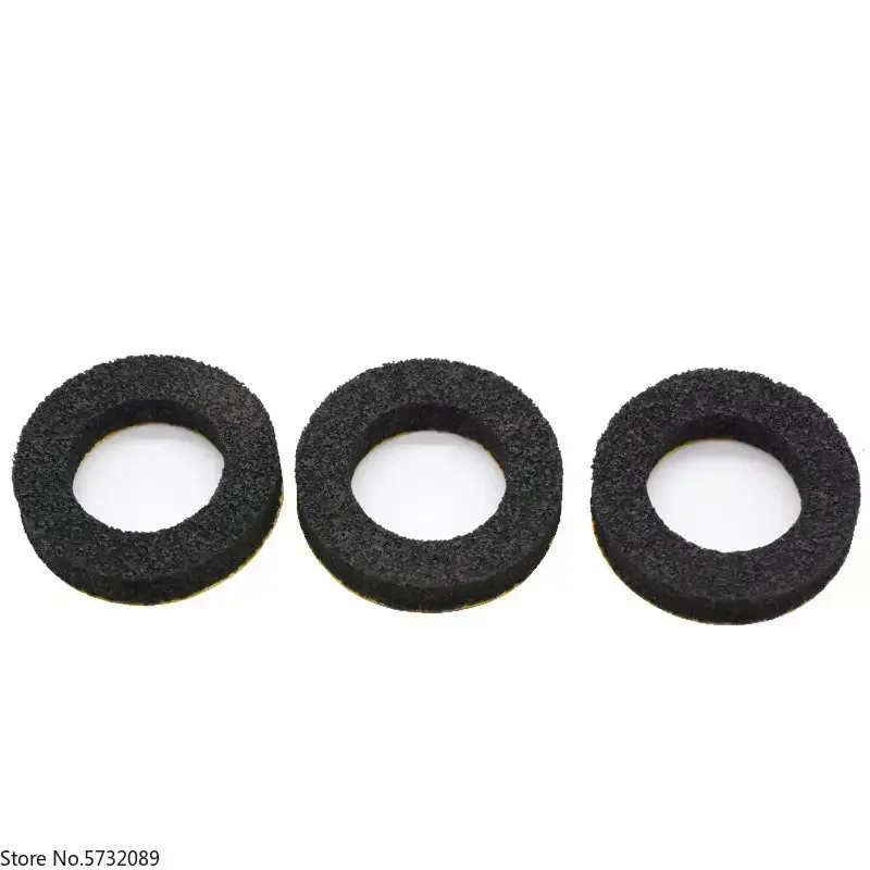 

5pcs Industrial sponge vacuum suction cup pneumatic 10 20 30 40 50 60 80 90 100 150 200 250M