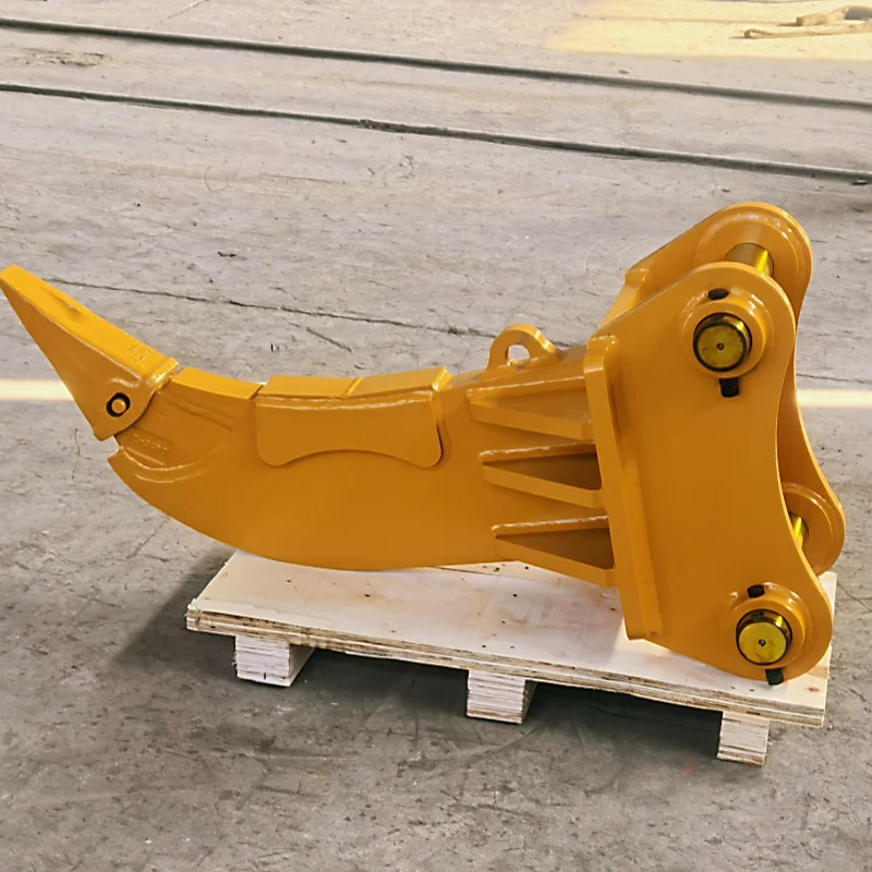 2025 قطع غيار ماكينات البناء المباشرة من المصنع الممزق الزراعي للجرار الثقيل ممسق الجرار للبيع