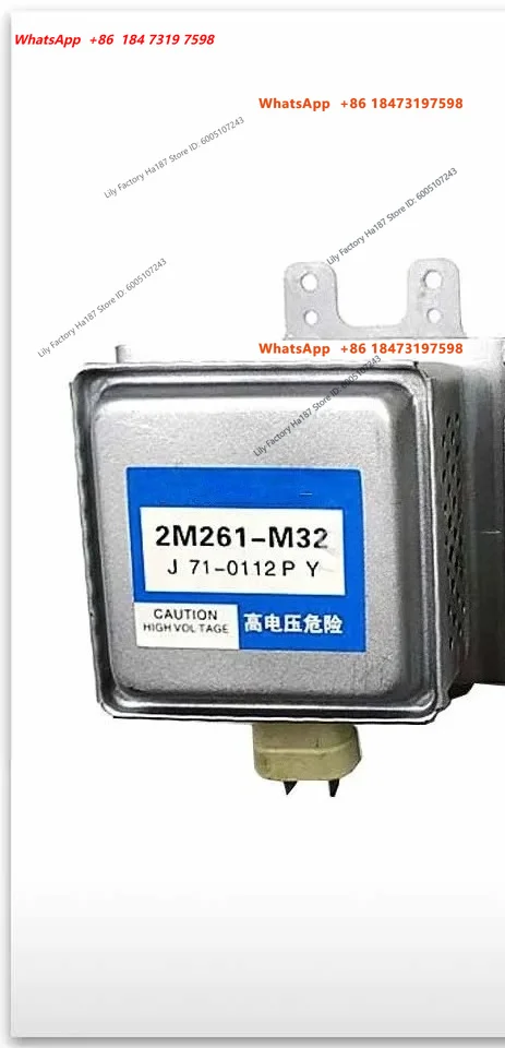 used for **Microwave Oven Magnetron 2M236-M32 compatible 2M291-M32 2m261-M32 2M292-M32 2M236-M42 Microwave Parts