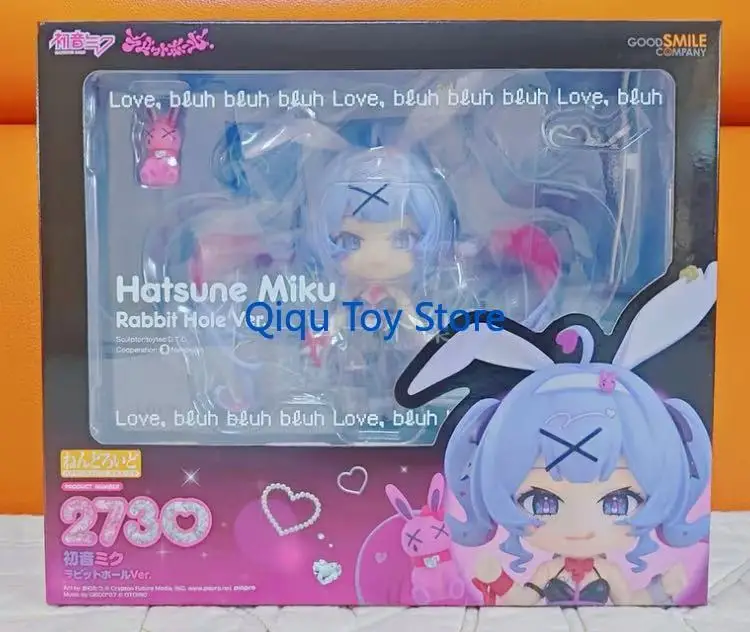 

in stock GSC 2730 Hatsune Miku Rabbit Hole Ver. Clay Man