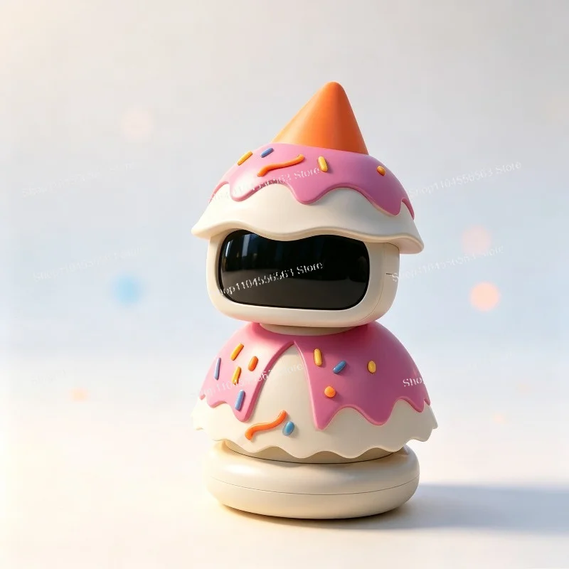 Pocket AI Pet Robot Shell Accessories