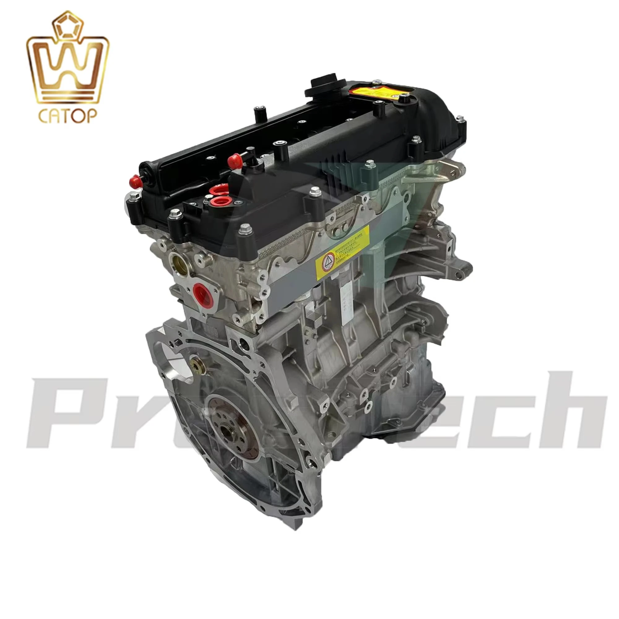 Good Price Auto Parts G4FG 1.6L Reliable Bare Engine Long Block For HYUNDAI And KIA Forte Soul Celesta Ix25 Vehicles
