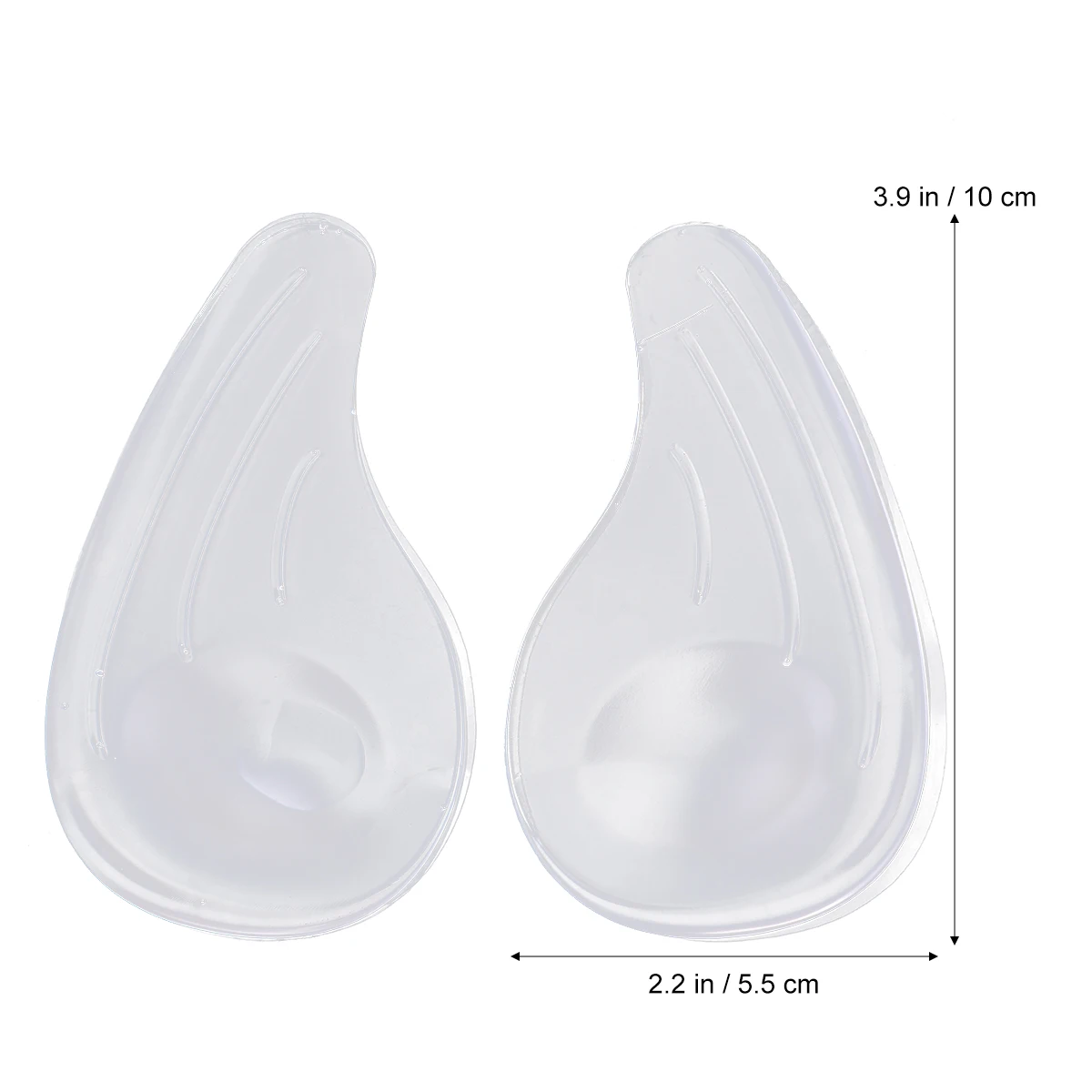 

2pcs 2 Pairs Insoles Women Men Arch Support Flat Feet Correction Shoe Insoles Women Foot Care Tools Sneakers Inserts
