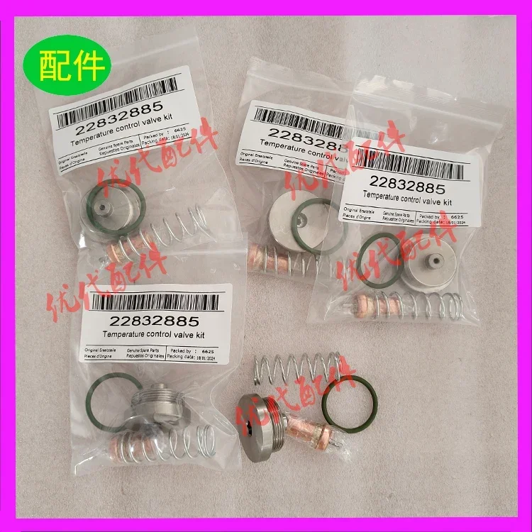 

2200599824 22832885 Temperature control valve maintenance kit Air compressor accessories consumables