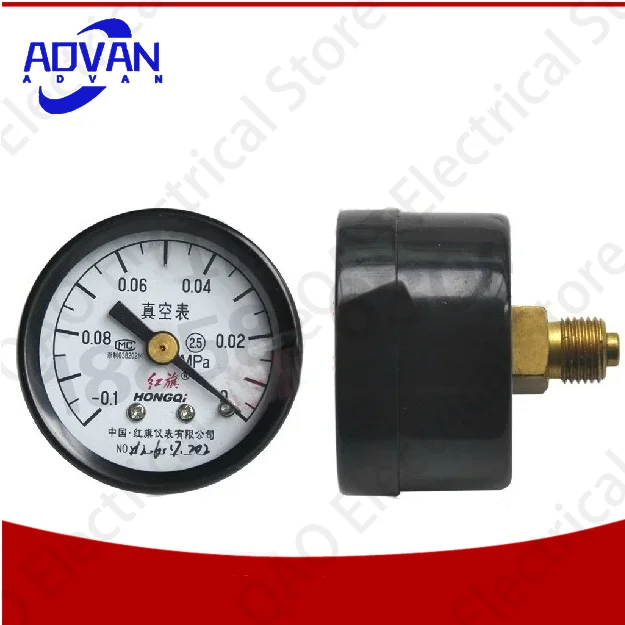 High Quaility Y-40Z Ordinary Axial Pressure Gauge