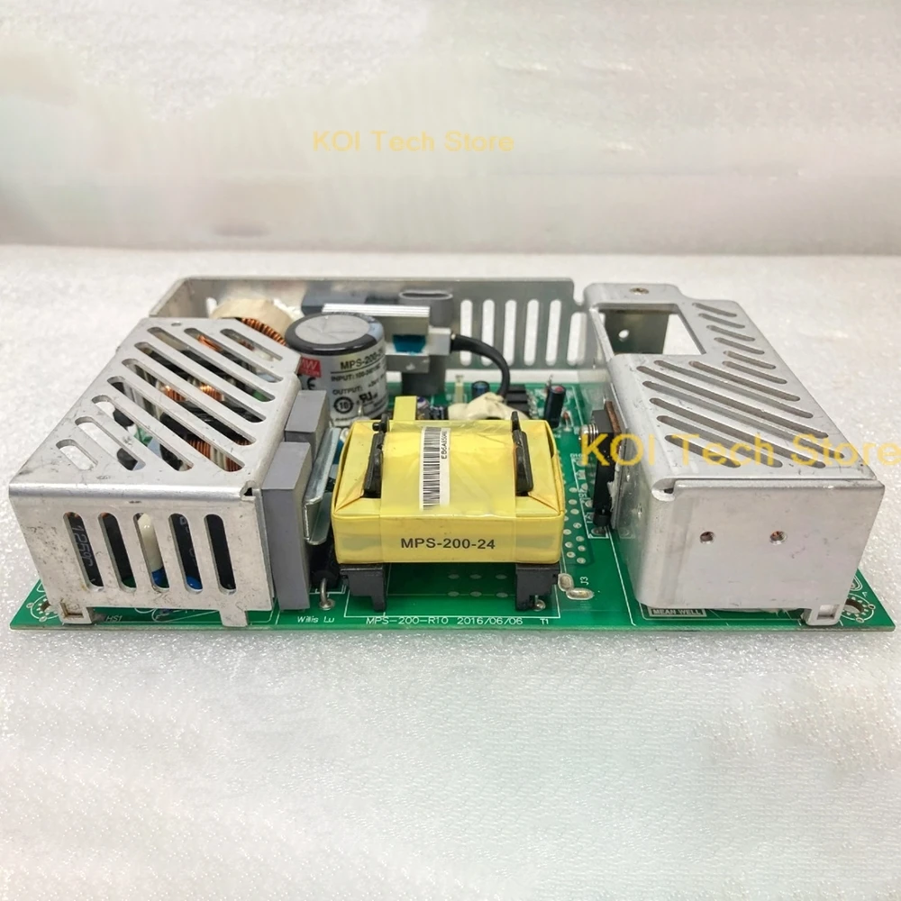 

Industrial Medical Power Module +24V8.4A MPS-200-24