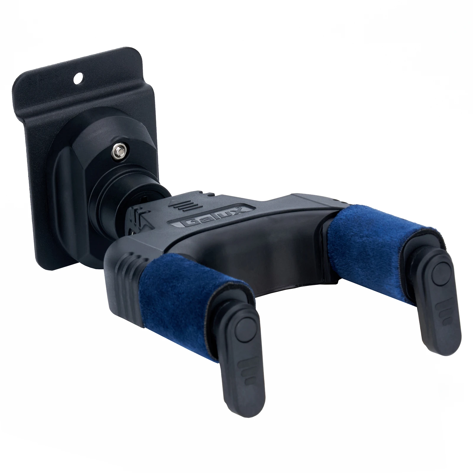 GALUX GH-110M Guitar Hook Stand Zinc Alloy Wall Gravity Self-Locking Guitar Hook Storage Rack Guitar Parts & Accessories
