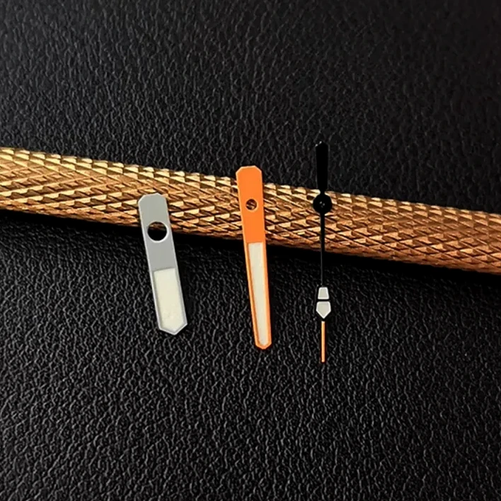 

Super Luminous Watch Hand NH35/NH36/7S26/4R36/6R Series Movement Universal Watch Pointer Modification Accessories