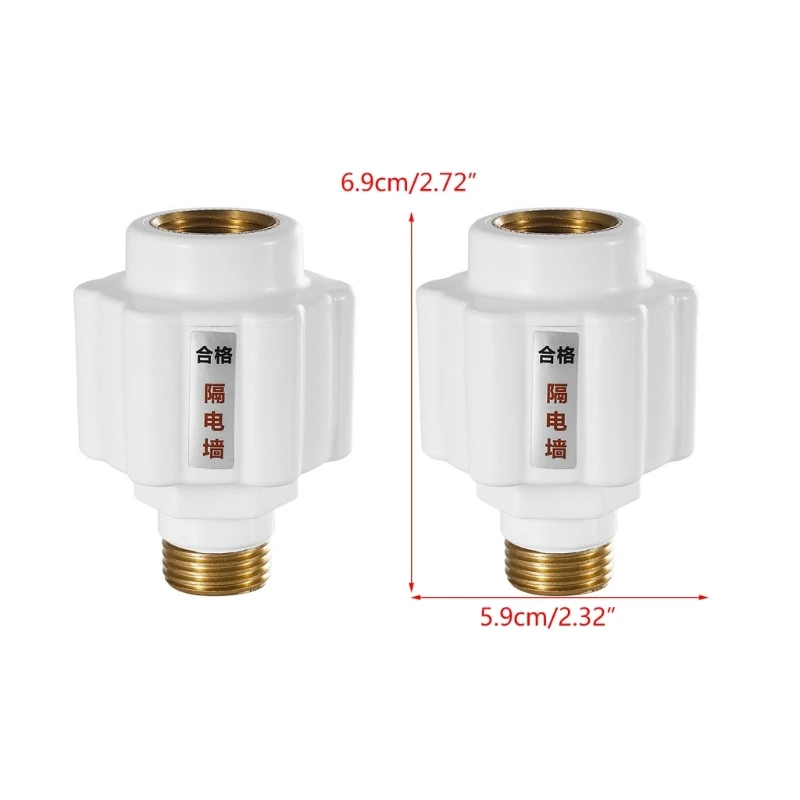 2x جدار الحماية Thermopile سخان المياه سخان المياه تسرب سخان المياه موصل دروبشيبينغ