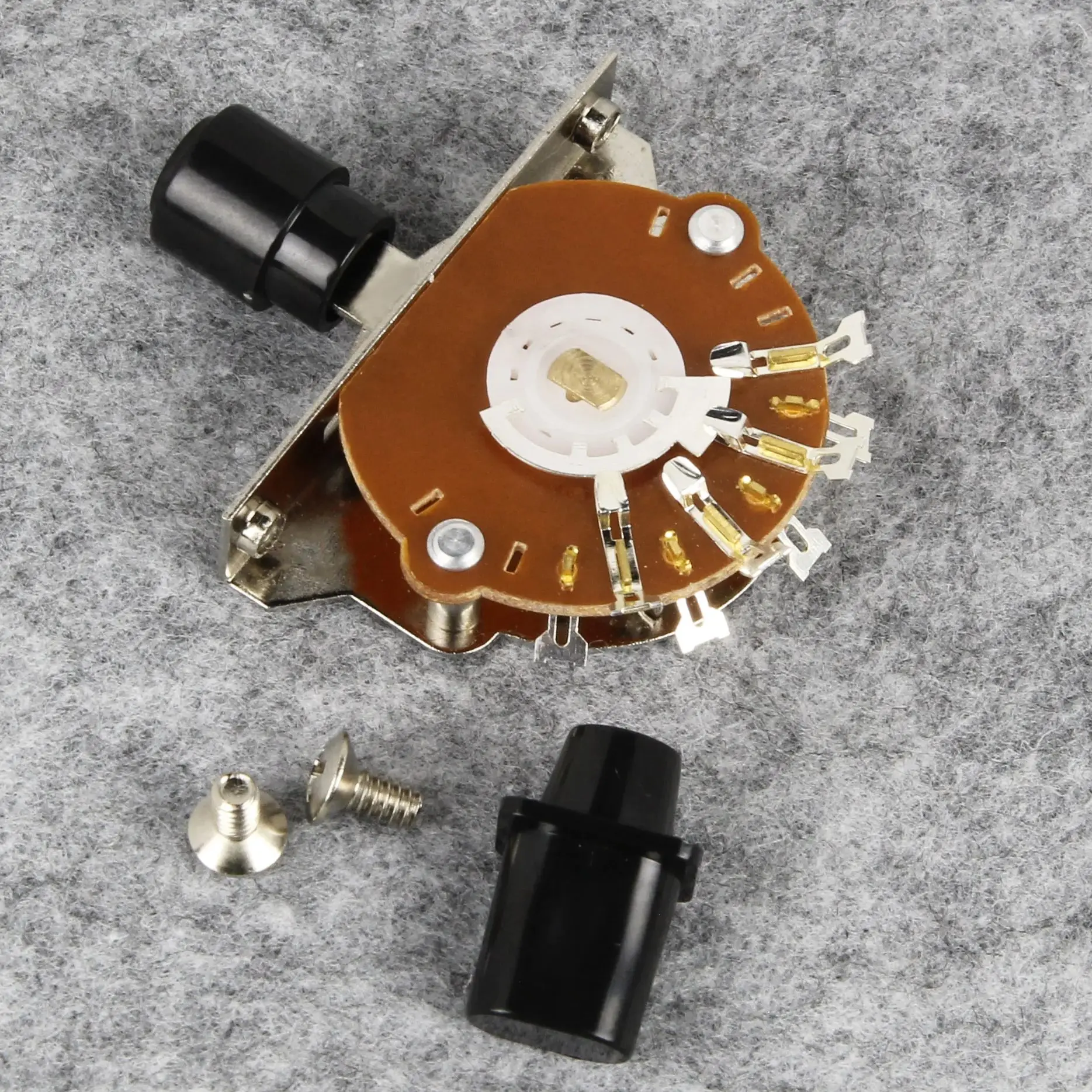 Fleor 3-Way Guitar …