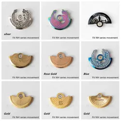 NH35 Movement Automatic Rotor is Adapted to the NH36 NH38 NH39 4R35 4R36 6R35 6R36 7S26 7S36 Movement Automatic Hammer Rotor