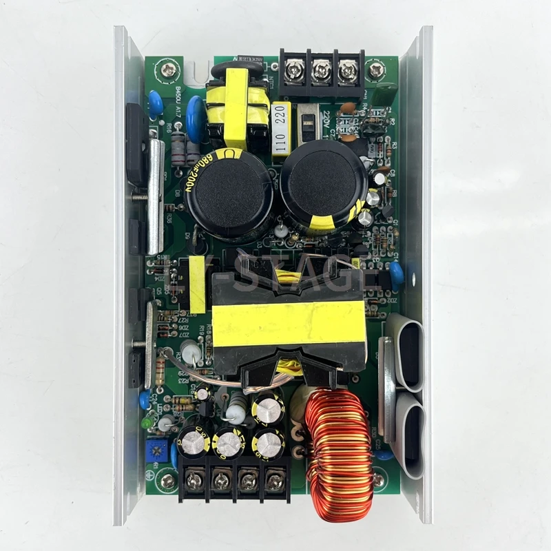 

POWSUN UD-400W-36V24V Moving Head Light Power Supply Source for Stage Disco KTV Lighting Equipment