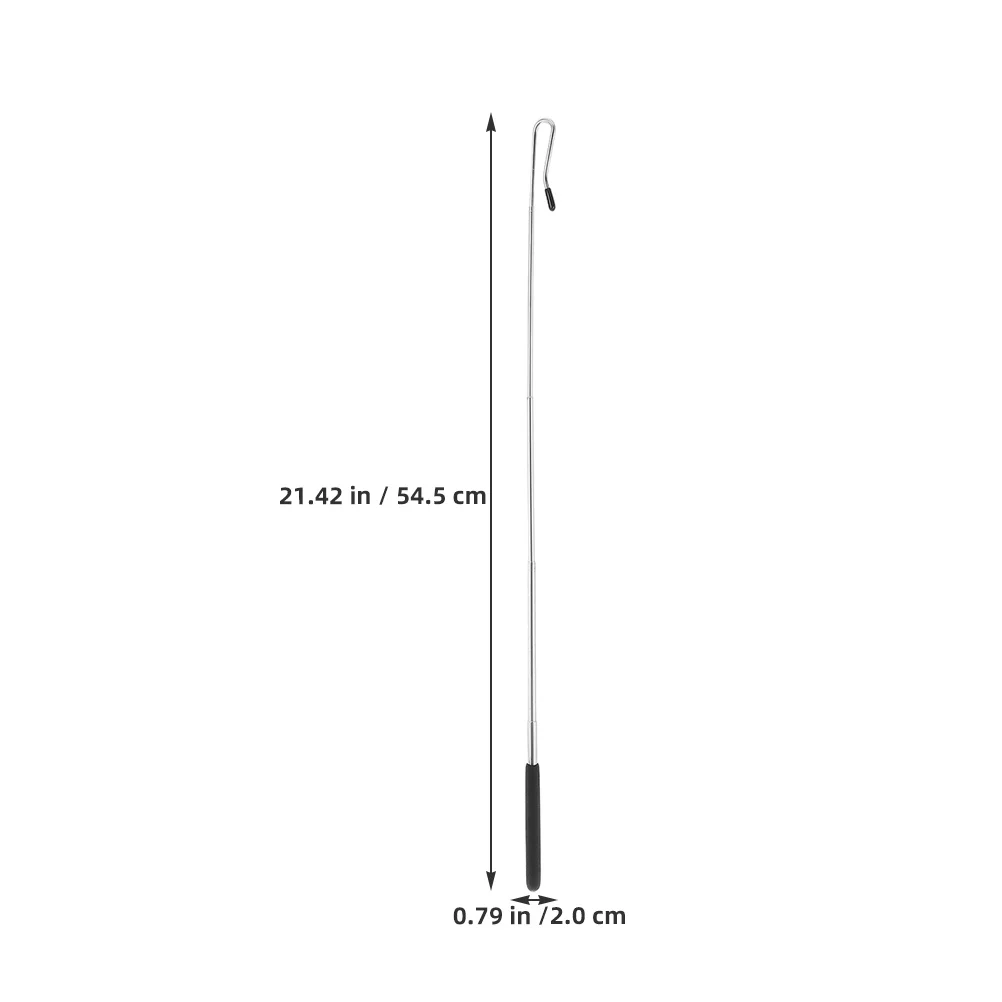 5 stuks Marionet Arm Stick Verstelbare Metalen Staven Lichtgewicht Stil Universele Compatibiliteit voor verschillende Marionet Optredens