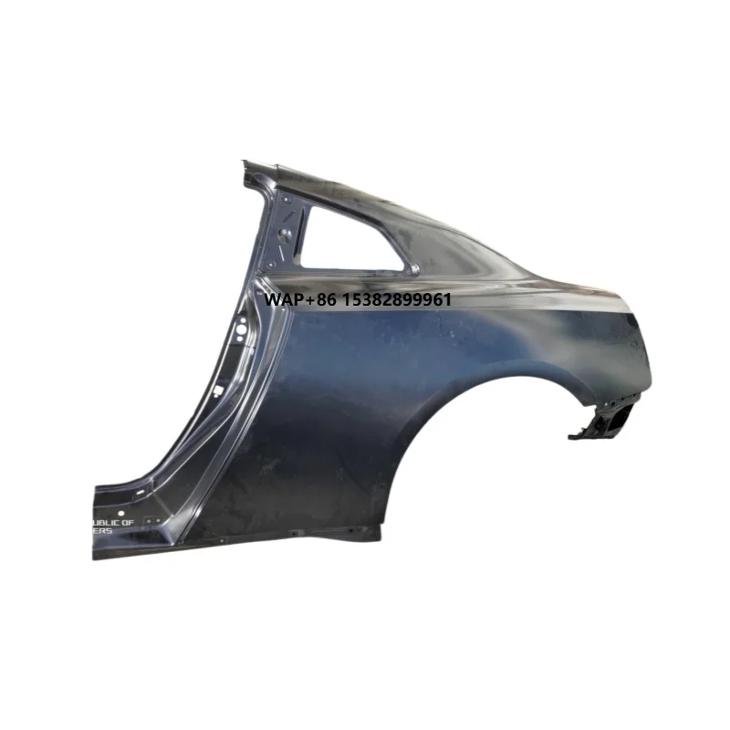 

For Original left rear fender for GTR35