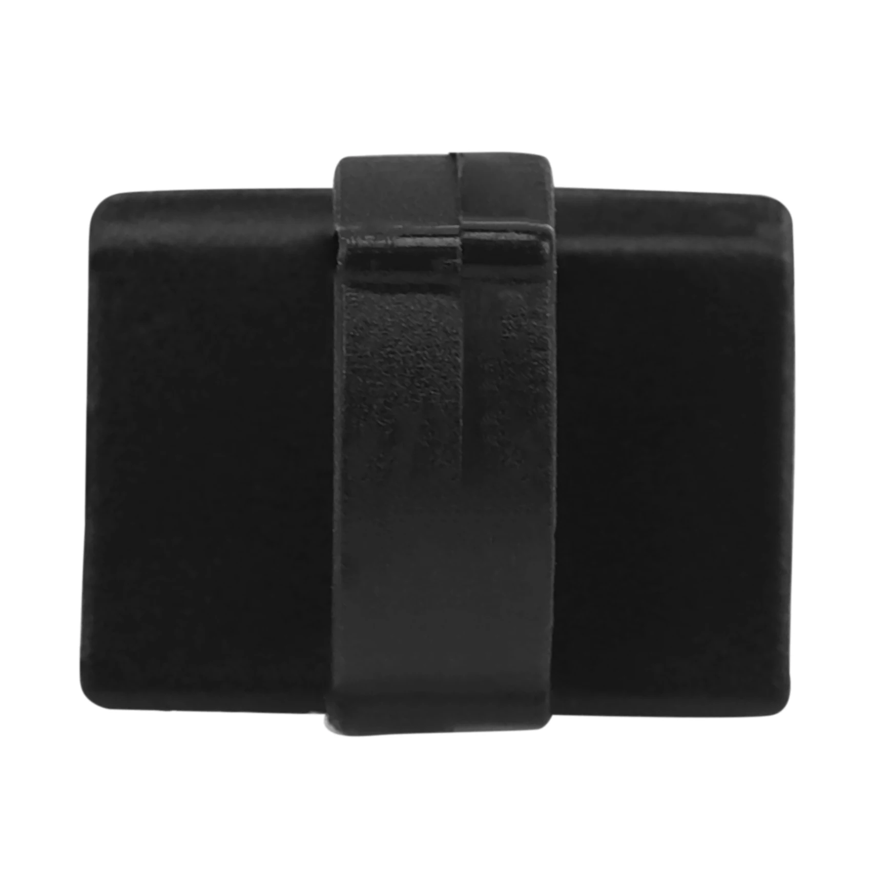 1000 Pcs. Self Adhesive Cable Clamp Plastic Rectangular Cable Clips Cable Tie Bind Cable Wire Management Holder For Car