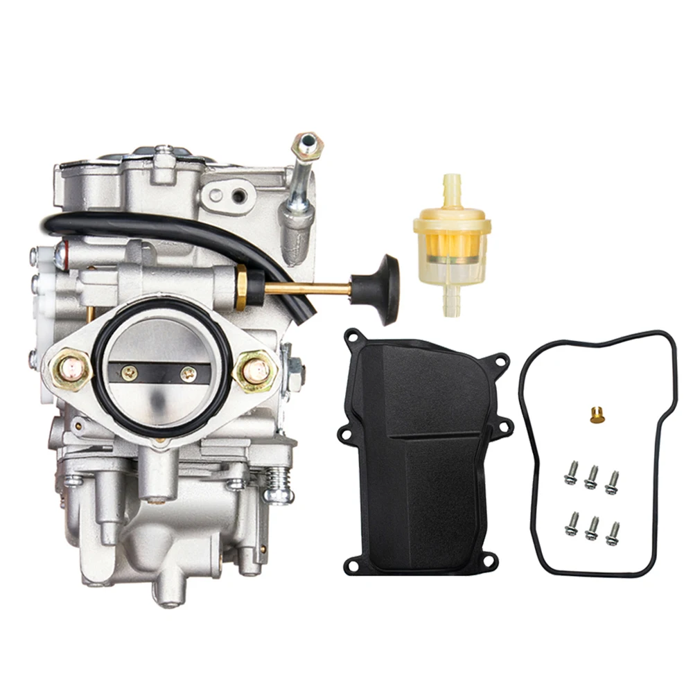 Carburetors are suitable for  Yamaha ATVs  WARRIOR 350 YFM350 1999 2000 2001 2002 2003 2004