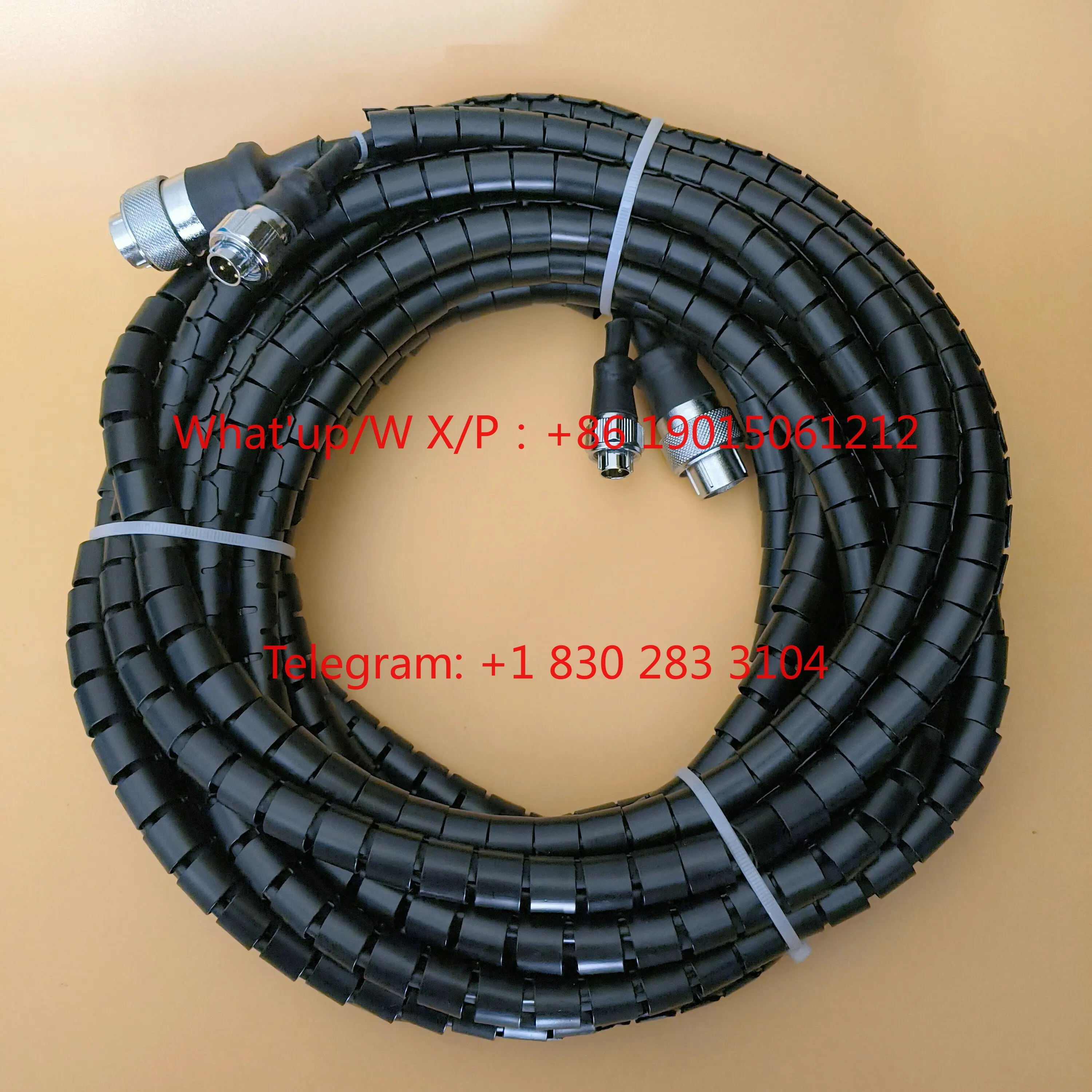 genuine product MQY-201/MQY202 opaque smoke meter upper and lower computer connection line, power line, communication line