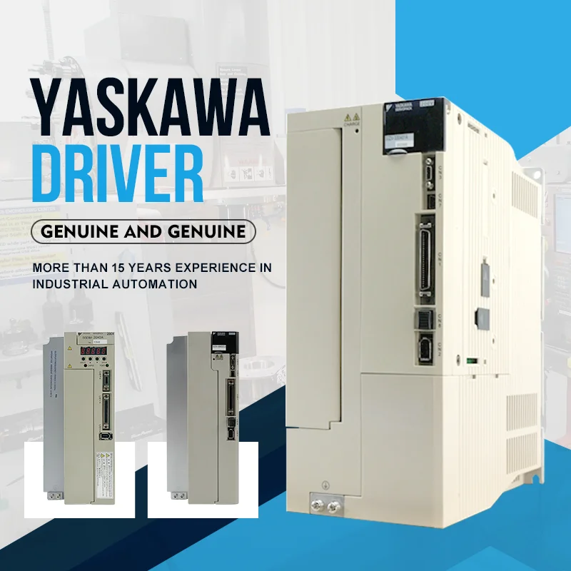 Inversor de corriente de 15kw, convertidor de frecuencia yaskawa j1000, l1000e