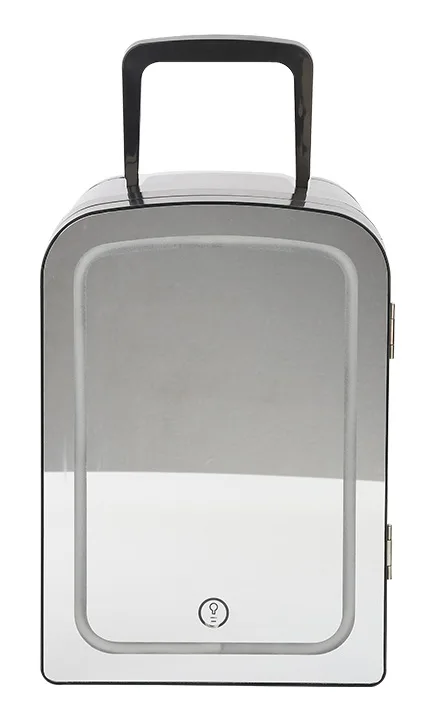 Hotel Mini Fridge Portable Cosmetic Beauty Refrigerator Mini Fridge for Skincare Mini Fridge