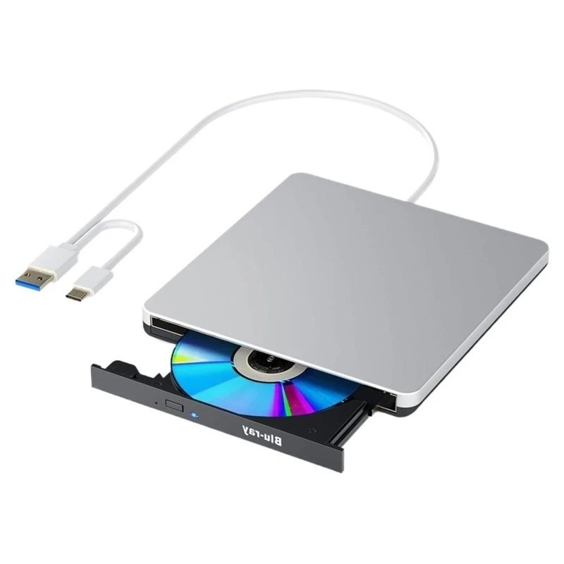 ULBS USB 3.0 Drive Blu-Ray Drive CD Burner DVD Burner