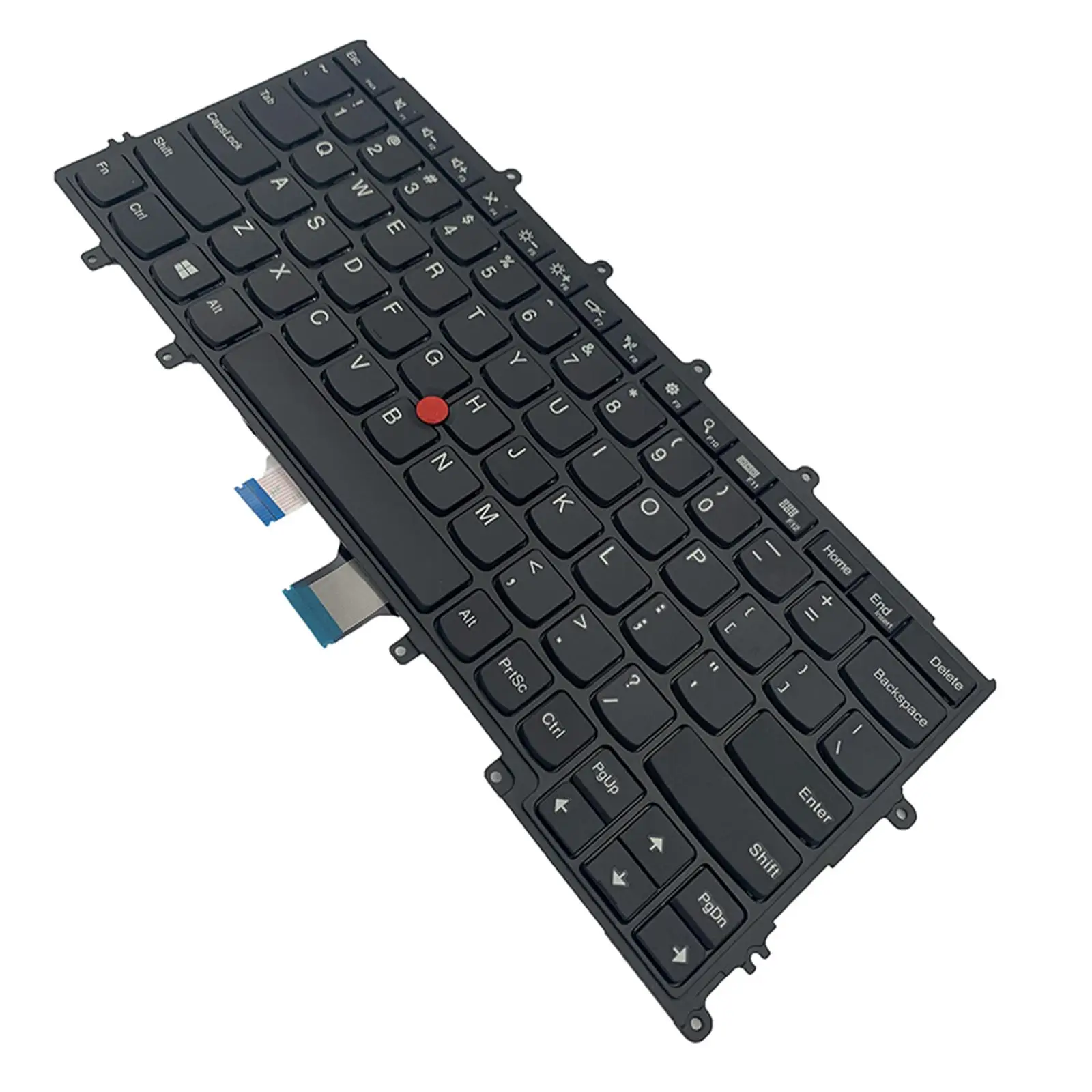 

Клавиатура ноутбука с указателем для ноутбука x230S x240S x240i, черная
