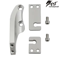 Billet aluminum Throttle Cable Bracket for Civic Integra EF EG EK DC2 K Series for RSX 02-06 YX03637