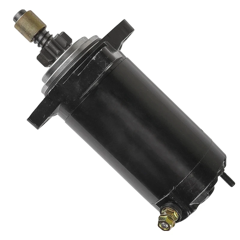 12V Starter Motor For Rotax Marine BRP Engine 278001301 278001038 278000576 278000577 Replacement