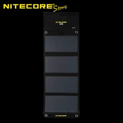 Speedy Charge Nitecore FSP30 30W Foldable Solar Panel