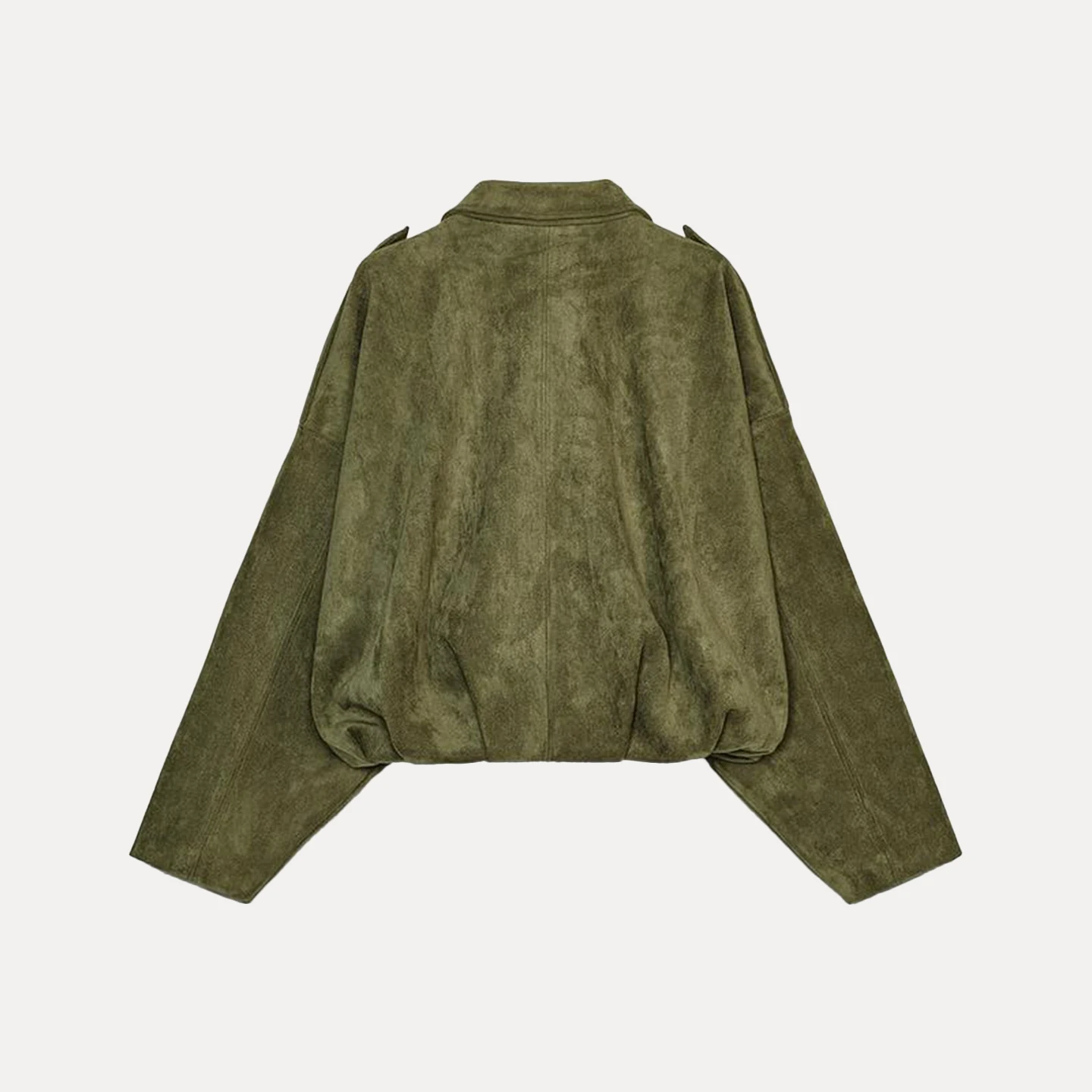 

Осень 202, женское пальто-пилот Jaet со стеганым эффектом поверхности, повседневная верхняя одежда со стойкой, бренд Z 434455, женское пальто