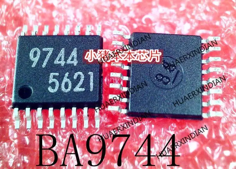 새로운 원본 BA9744FV-E2 BA9744 인쇄 9744 TSSOP16 재고 있음