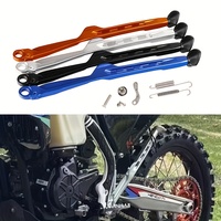 Motorcycle CNC Kickstand Parking Support Side Rod Suitable for KTM EXC EXCF XC XCF XCW SX SXF for Husqvarna FE TE FX TX 125-500
