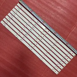 5LED LED strip for TD SYSTEMS K50DLM6F K50DLM8F K50DLM8FS K50DL8FS Polaroid 50TR7U Makena 50s7 JL.D50051330-170DS-M_V01 170AS