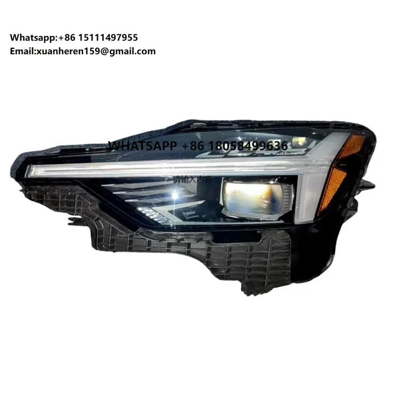 HERNA COOL Best-selling LED Headlights Suitable for  Polestar 2 US Version Car Lighting System 32337610 32337611