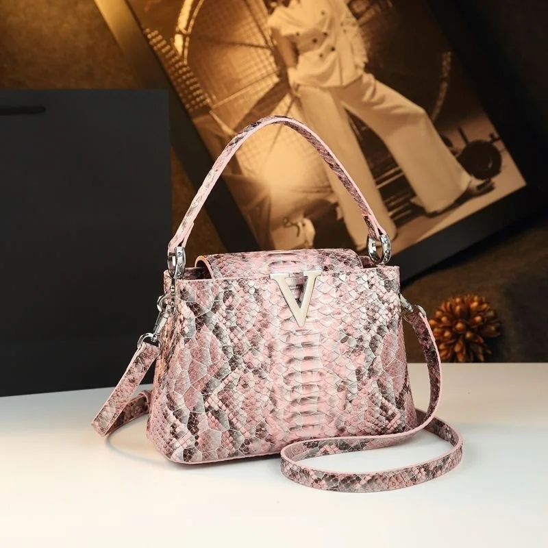 

Women's Handbag Crossbody Bag Handbags Shoulder Bag Luxury Brand Famous Designer Large Capacity Leather Diaper Bags