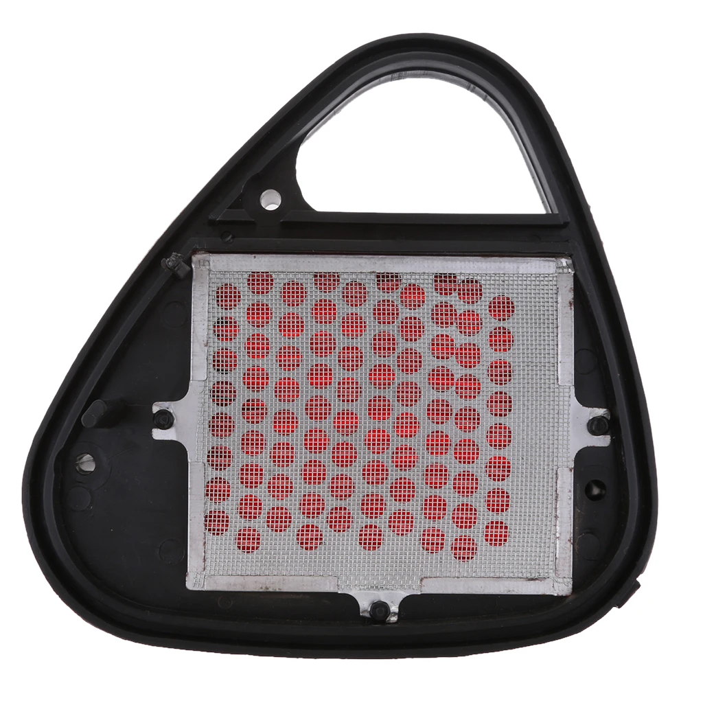 Durable Air Intake Filter High Flow Plastic for Honda NV400 CS Steed Improved Engine Performance view 6