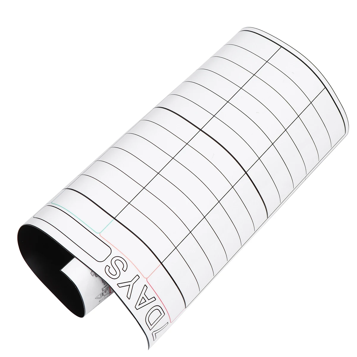 

A3 Magnetic Soft Whiteboard Erasable Fridge Reminder Board Monthly Weekly Schedule Magnetic Message Note Board Home