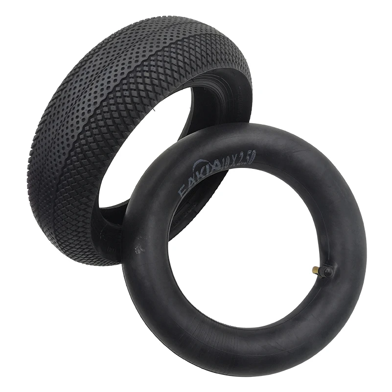 10inch 80/65-6 Tyre Inner Outer Tyre for Dualtron Kugoo M4 Pro Quick 3 Zero 10X Electric Scooter 10x2.50/3.0 255x80 Replace Tire