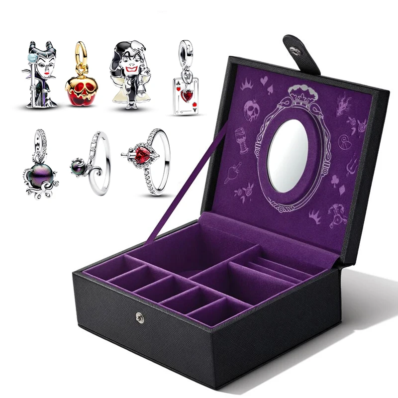 Charms 925 Silver Deadpool Wolverine, Villains Charm Trio, Suitable For Charms  925 Originales Women\'s Gifts