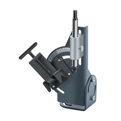 SucceBuy Pipe Notcher 1/2 to 2-inch Tubing Notcher with 0 to 60° Adjustable Angle Pipe and Tube Notching Tool for Repair Shops